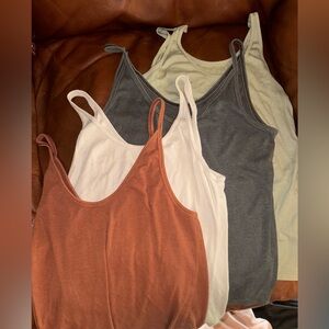 Bundle of Target Tank Tops